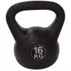 Kettlebell Tunturi PE 16 kg Preto