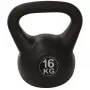 Kettlebell Tunturi PE 16 kg Preto