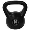 Tunturi PE Kettlebell 8kg, Preto