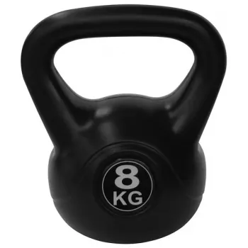 Tunturi PE Kettlebell 8kg, Preto