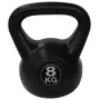 Tunturi PE Kettlebell 8kg, Preto