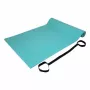 Tunturi tapete de ioga PVC 4 mm turquesa 183x61 cm