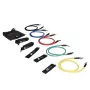 Tunturi RS Sports Conjunto de tubos de resistência leve com pegas