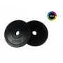 Discos de pesos de borracha Tunturi 2,5 kg, par