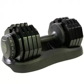 Halteres ajustáveis Tunturi Selector 25 kg