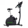 Bicicleta estática Tunturi Signature E60 com resistência eletromagnética, 32 níveis, volante de inércia de 14 kg, conectividade Bluetooth, ecrã LCD de 5,5 polegadas, peso máximo do utilizador 150 kg