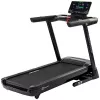 Passadeira Tunturi Signature T80 com motor de 3,0-PS, 20 km/h, 15 % de inclinação, conectividade Bluetooth