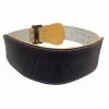 Tunturi Cinto de halterofilismo 100 cm, preto