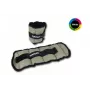 Tunturi pesos de pulso/tornozelo 1,5 kg, cinzento (conjunto de 2)