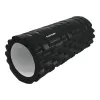 Tunturi Rolo de Yoga Foam Grid 33 cm, Preto