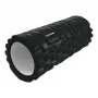 Tunturi Rolo de Yoga Foam Grid 33 cm, Preto