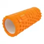 Tunturi rolo de massagem com nós 33 cm laranja