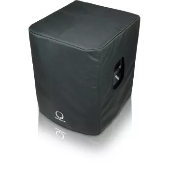 Turbosound TS-PC15B-1 capa de proteção para subwoofer iX/iQ de 15 polegadas
