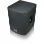 Turbosound TS-PC15B-1 capa de proteção para subwoofer iX/iQ de 15 polegadas