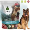 TURNA comida húmida para cães com borrego – lata de 500g