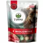 TURNA com carne de vaca comida húmida para cães 500g