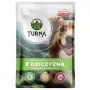 TURNA com carne de caça – Alimento húmido para cães – 100 g