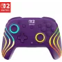 Turtle Beach Afterglow Wave Comando sem fios para Nintendo Switch 2, Roxo