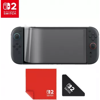 Turtle Beach kit de proteção de ecrã para Switch 2, preto (00232938)