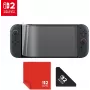 Turtle Beach kit de proteção de ecrã para Switch 2, preto (00232938)