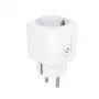 Tomada inteligente Wi-Fi TUYA Smart, EU