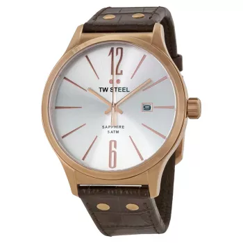 Relógio cronógrafo de quartzo TW STEEL MAN TW1304 (41mm)