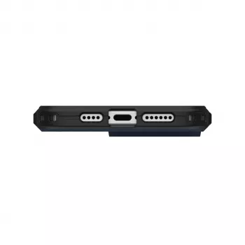 UAG Civilian Capa MagSafe para iPhone 16 Pro Max - preto