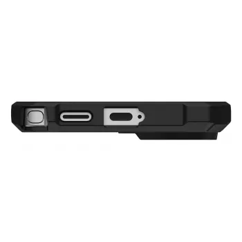 Capa UAG Essential Armor Magnet para Samsung Galaxy S26 Ultra - preta