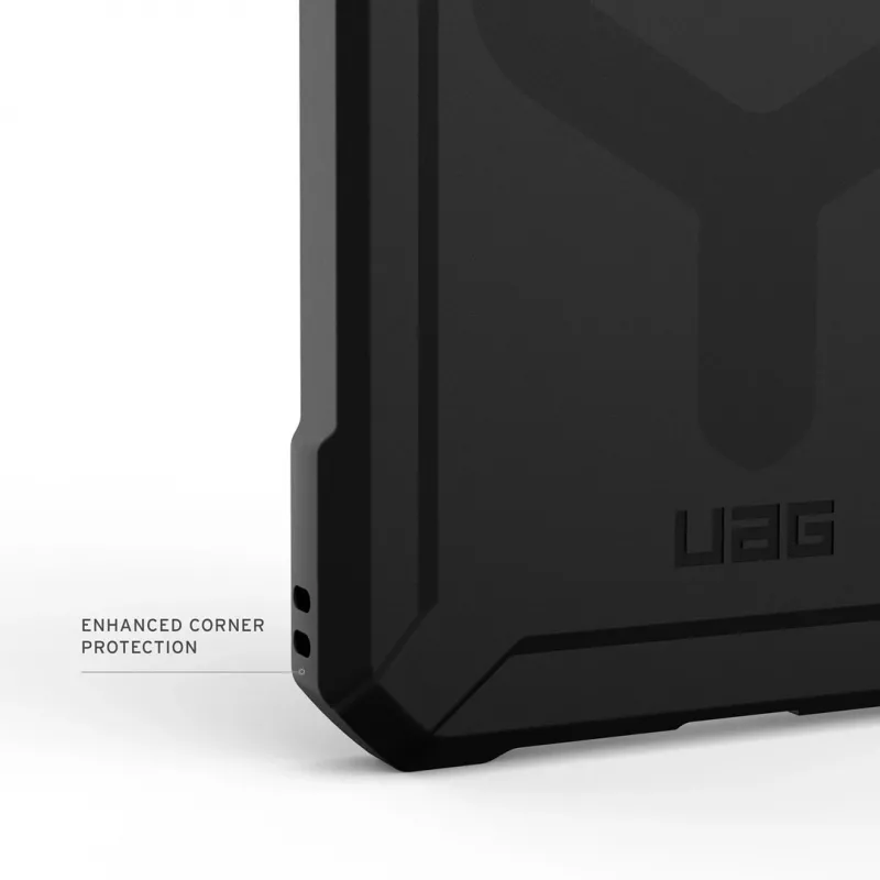Capa UAG Essential Armor Magnet para Samsung Galaxy S26 Ultra - preta