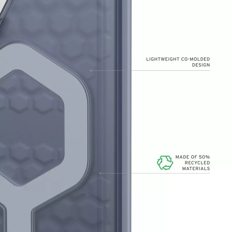UAG Essential Armor Magnet Capa para Samsung Galaxy S26 Ultra - Cloud Blue