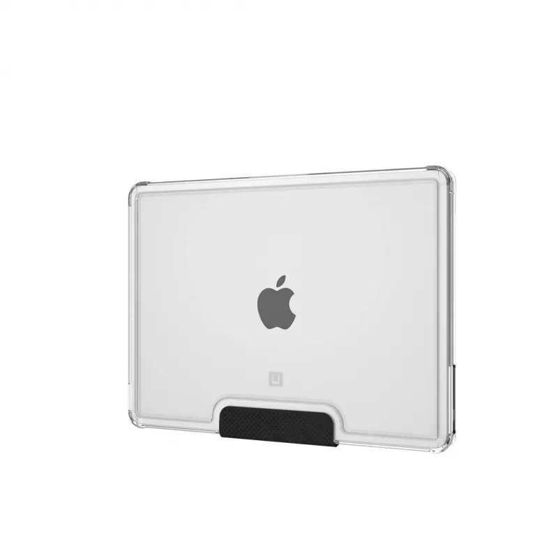 Capa protetora UAG Lucent [U] para MacBook Air 13 M2 2022 / M3 2024 / M4 2025 / M5 2026 (Ice)