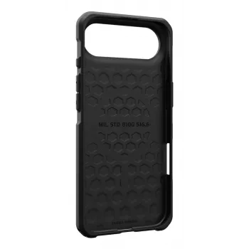 Capa UAG Metropolis LT MagSafe para iPhone Air - Kevlar Black