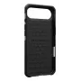 Capa UAG Metropolis LT MagSafe para iPhone Air - Kevlar Black