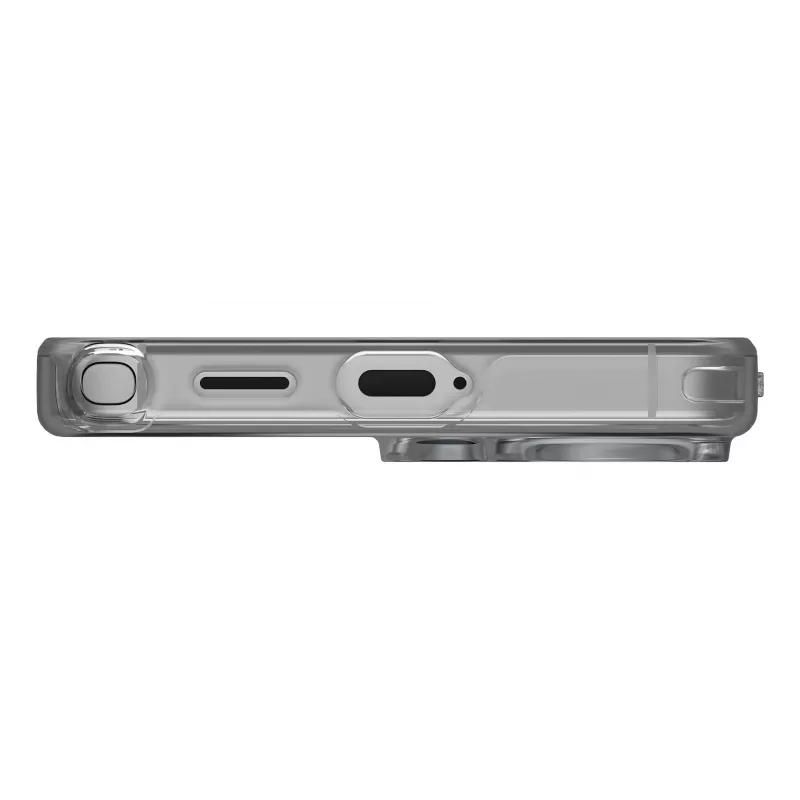 Capa UAG Scout Clear Magnet para Samsung Galaxy S26 Ultra - Ice/branco