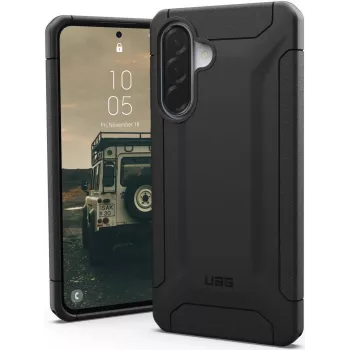 UAG Urban Armor Gear Scout Capa para Samsung Galaxy A36 5G - Preto 214500114040