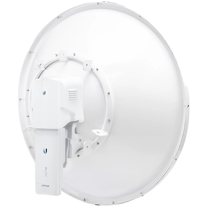 Ubiquiti AF11-COMPLETE-HB Ligação sem fios, AirFiber, 11GHz, 1x RJ45 1000Mb/s, 35dBi