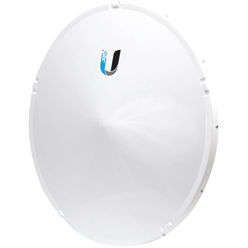 Ubiquiti AF11-COMPLETE-HB Ligação sem fios, AirFiber, 11GHz, 1x RJ45 1000Mb/s, 35dBi