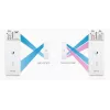 Ubiquiti AF11-COMPLETE-HB Ligação sem fios, AirFiber, 11GHz, 1x RJ45 1000Mb/s, 35dBi