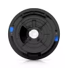 Suporte de encastrar Ubiquiti G6 Pro 360 para câmara UniFi Protect G6 Pro, preto