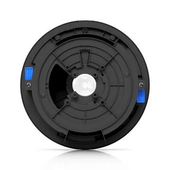 Suporte de encastrar Ubiquiti G6 Pro 360 para câmara UniFi Protect G6 Pro, preto
