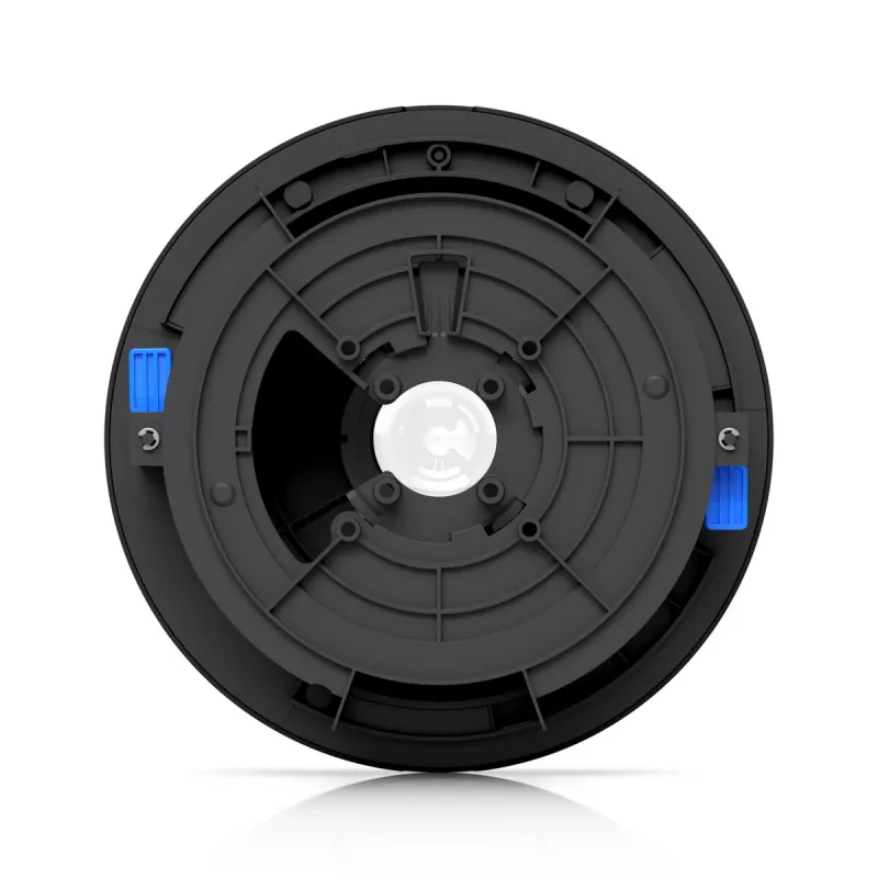 Suporte de encastrar Ubiquiti G6 Pro 360 para câmara UniFi Protect G6 Pro, preto
