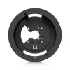 Suporte de encastrar Ubiquiti G6 Pro 360 para câmara UniFi Protect G6 Pro, preto