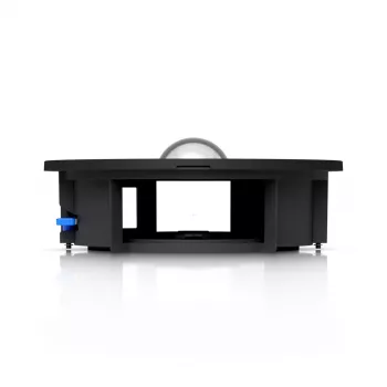 Suporte de encastrar Ubiquiti G6 Pro 360 para câmara UniFi Protect G6 Pro, preto