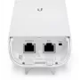 Ponto de acesso wireless exterior PoE Ubiquiti NSM2 2.4GHz 150Mbps branco