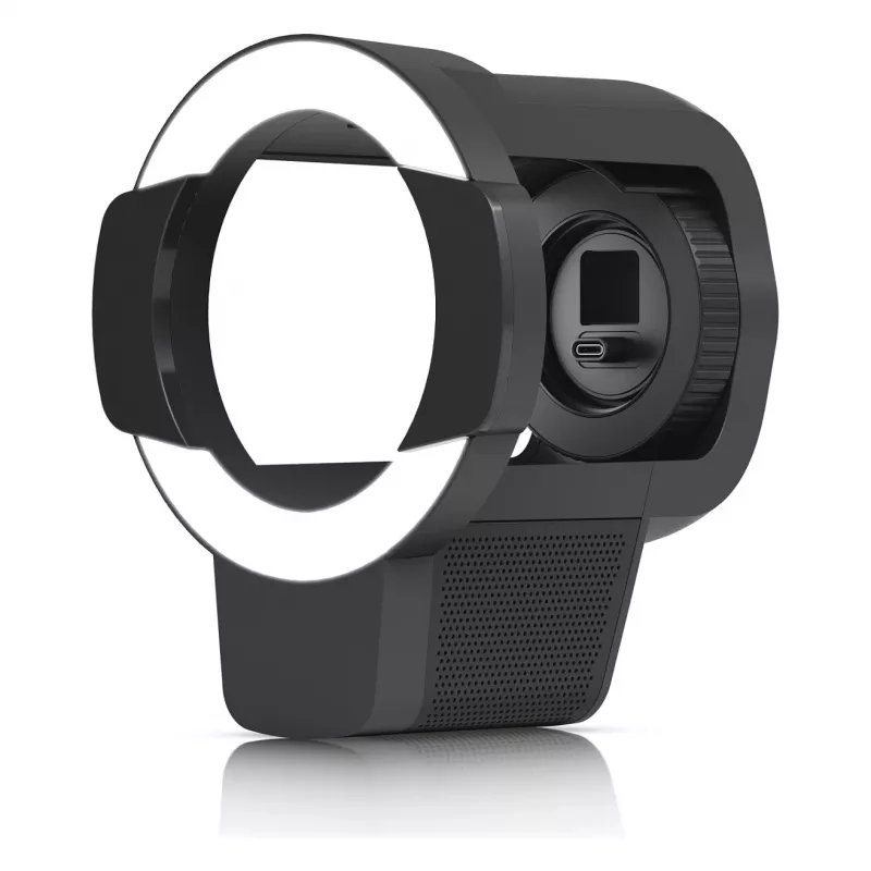 Ubiquiti UACC-AI-Pro-Enhancer AI Enhancer para câmara UniFi Protect AI Professional, emissor infravermelho, holofote, radar, altifalante, IPX5