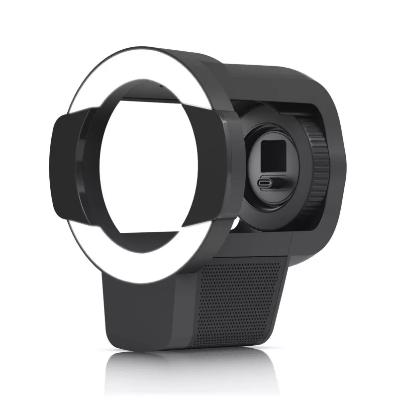 Ubiquiti UACC-AI-Pro-Enhancer AI Enhancer para câmara UniFi Protect AI Professional, emissor infravermelho, holofote, radar, altifalante, IPX5