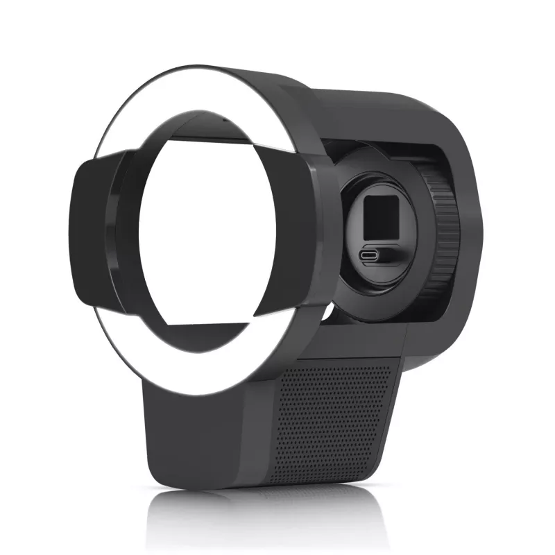 Ubiquiti UACC-AI-Pro-Enhancer AI Enhancer para câmara UniFi Protect AI Professional, emissor infravermelho, holofote, radar, altifalante, IPX5