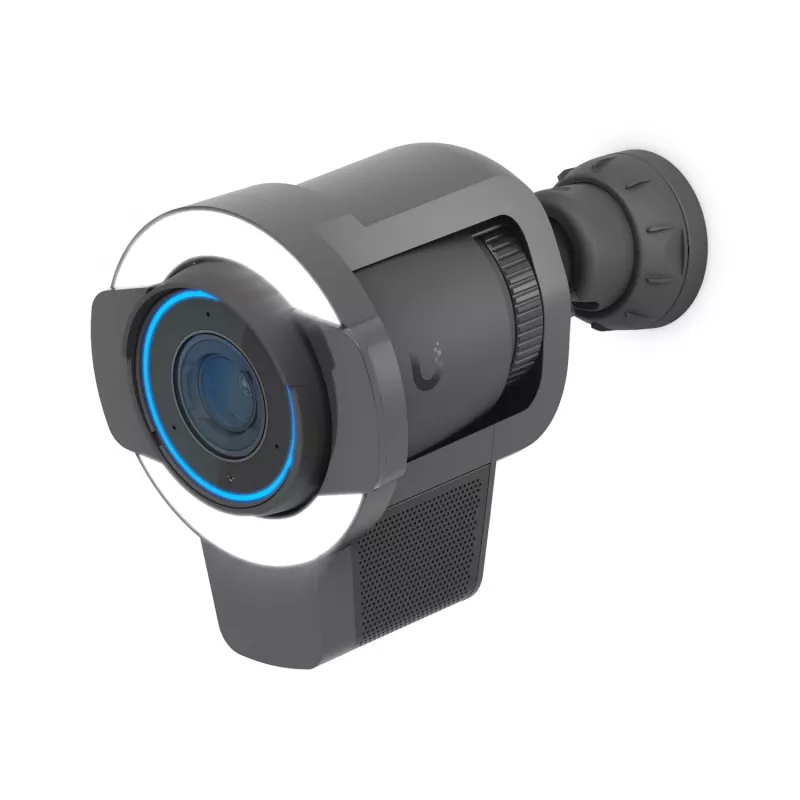 Ubiquiti UACC-AI-Pro-Enhancer AI Enhancer para câmara UniFi Protect AI Professional, emissor infravermelho, holofote, radar, altifalante, IPX5