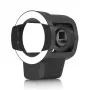 Ubiquiti UACC-AI-Pro-Enhancer AI Enhancer para câmara UniFi Protect AI Professional, emissor infravermelho, holofote, radar, altifalante, IPX5