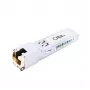 Módulo transceptor Ubiquiti UF-RJ45-1G 1000BASE-T SFP cobre RJ45